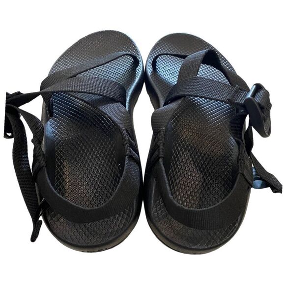 New CHACO Z/1 Classic Men\'s Black Sandals 11 main image 4